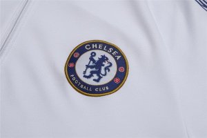 Survetement Chelsea 2019-20 Gris Bleu