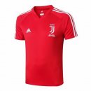 Entrainement Juventus 2019-20 Rouge