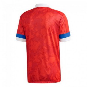 Maillot Russie 1ª 2020 Rouge