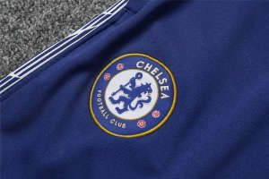 Survetement Chelsea 2019-20 Gris Bleu