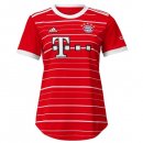 Maillot Bayern Munich 1ª Femme 2022-23
