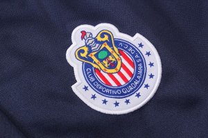 Survetement Chivas 2019-20 Bleu