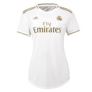 Maillot Real Madrid 1ª Femme 2019-20 Blanc