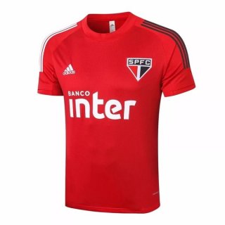Entrainement São Paulo 2020-21 Rouge