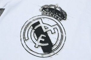 Entrainement Real Madrid Conjunto Complet 2019-20 Blanc Bleu