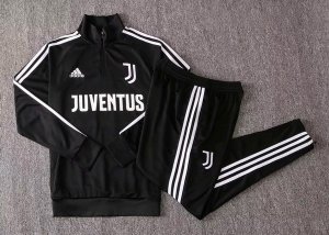 Survetement Juventus 2020-21 III Noir Blanc