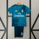 Maillot Real Madrid 3ª Retro Enfant 2017 2018