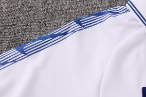 Polo Conjunto Complet Chelsea 2019-20 Blanc Bleu