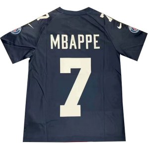 NFL Thailande Maillot Paris Saint Germain MBAPPE NO.7 2019-20 Bleu