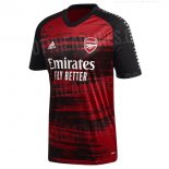 Thailande Maillot Arsenal Pre Match 2020-21 Rouge