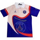 Polo Paris Saint Germain 2019-20 Rouge Bleu Blanc