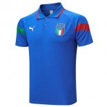 Polo Italie 2023-24 Bleu 4