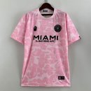 Thailande Maillot Inter Miami Joint Edition 2023-24 Rose