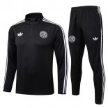 Sweatshirt Allemagne 125th 2025-26 Noir 6  Sweatshirt Allemagne 125th 2025-26 Noir 6
