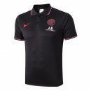 Polo Paris Saint Germain 2019-20 Rouge Noir