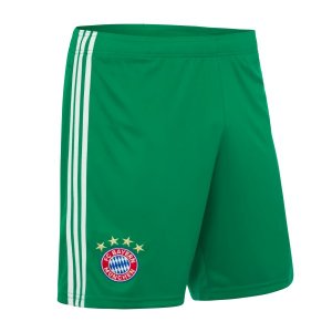 Pantalon Bayern Munich Gardien 2019-20 Vert