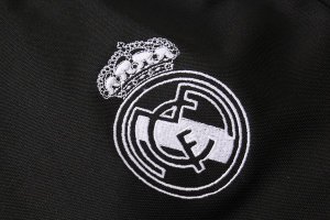 Polo Conjunto Complet Real Madrid 2019-20 Noir
