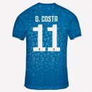 Maillot Juventus NO.11 D.Costa 3ª 2019-20 Bleu