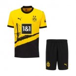 Maillot Borussia Dortmund 1ª Enfant 2023-24