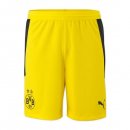 Pantalon Borussia Dortmund 2ª 2020-21 Jaune