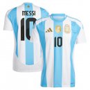 Thailande Maillot Argentine 1ª Messi 2024
