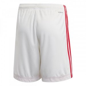 Pantalon Ajax 1ª 2020-21 Blanc