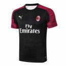 Entrainement AC Milan 2019-20 Rouge Noir
