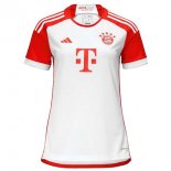 Maillot Bayern Munich 1ª Femme 2023-24