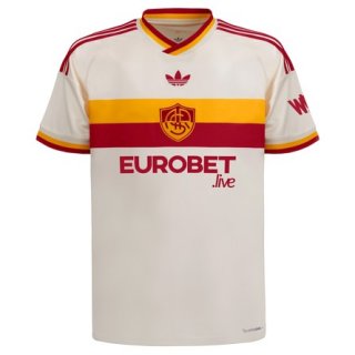 Thailande Maillot AS Roma 2ª 2026-27