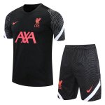 Entrainement Liverpool Ensemble Complet 2020-21 Noir Rouge Entrainement Liverpool Ensemble Complet 2020-21 Noir Rouge