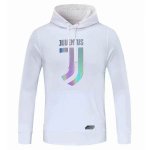 Sweat Shirt Capuche Juventus 2020-21 Blanc Sweat Shirt Capuche Juventus 2020-21 Blanc