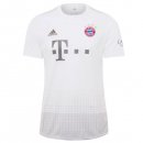 Maillot Bayern Munich 2ª 2019-20 Blanc