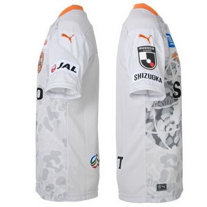 Thailande Maillot Shimizu S Pulse 2ª 2020-21 Blanc