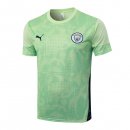 Maillot Entrainement Manchester City 2026-27 Vert