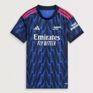 Maillot Arsenal 2ª Femme 2025-26 Maillot Arsenal 2ª Femme 2025-26