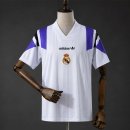 Thailande Maillot Real Madrid EQT 2026-27 Blanc