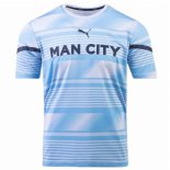 Thailande Maillot Manchester City Pre Match 2022-23