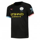 Maillot Manchester City 2ª 2019-20 Bleu