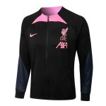 Veste Liverpool 2023 Noir Rose Veste Liverpool 2023 Noir Rose