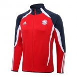 Veste Bayern Munich 2022-23 Rouge Bleu