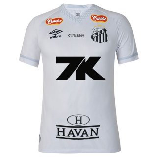 Thailande Maillot Santos FC 1ª 2025-26