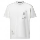 Embroidered Signature T-Shirt Embroidered Signature T-Shirt