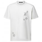 Embroidered Signature T-Shirt
