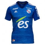 Thailande Maillot Estrasburgo 1ª 2020-21 Bleu