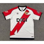 Thailande Maillot Rayo Vallecano 1ª 2025-26