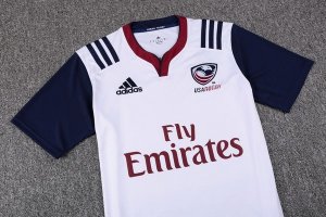 Thailande Maillot États-Unis 1ª 2017 2018 Blanc