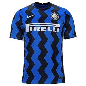 Maillot Inter Milan 1ª 2020-21 Bleu