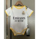 Maillot Real Madrid Baby 1ª 2025-26