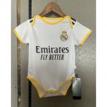 Maillot Real Madrid Baby 1ª 2025-26