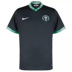 Thailande Maillot Nigeria 2ª 2020 Vert